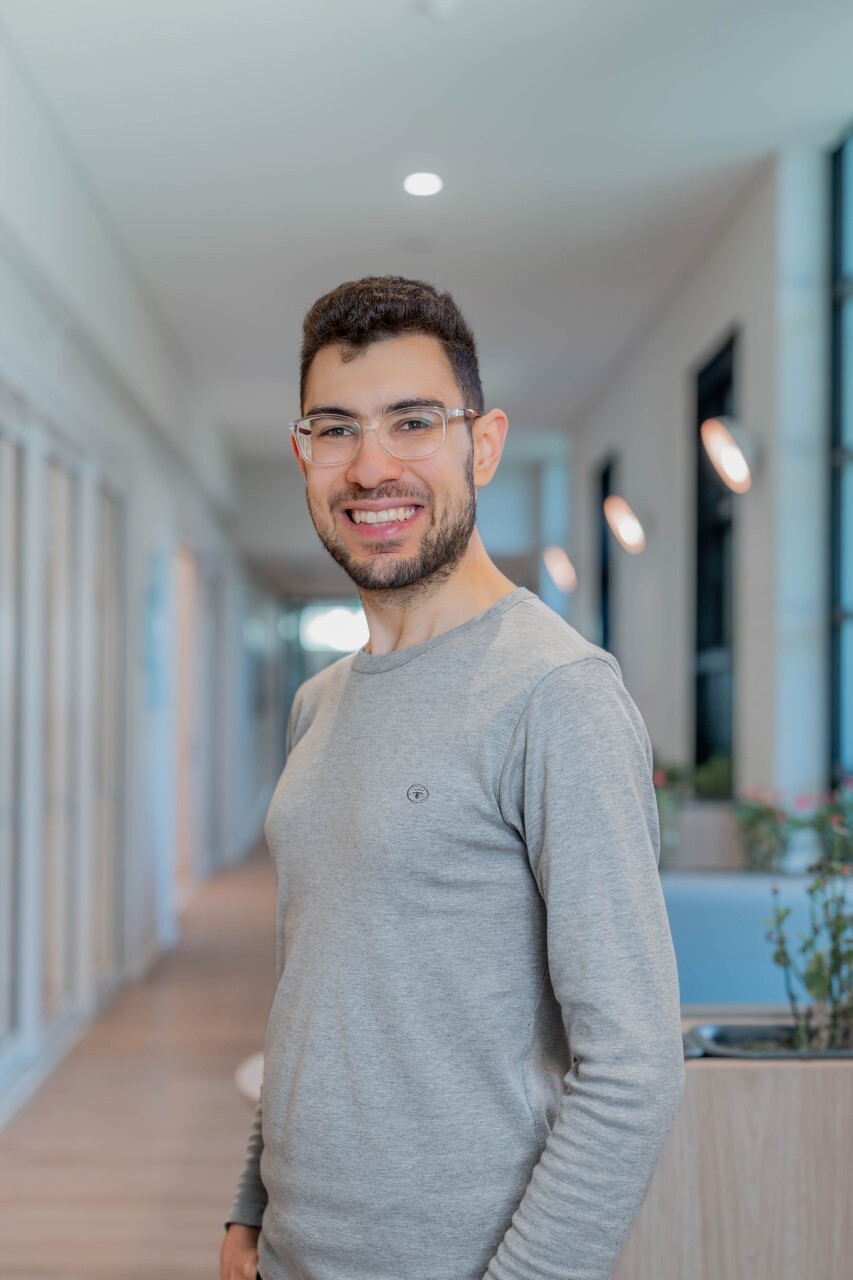 Nima Sadraiefar, nutrition coach in Perth